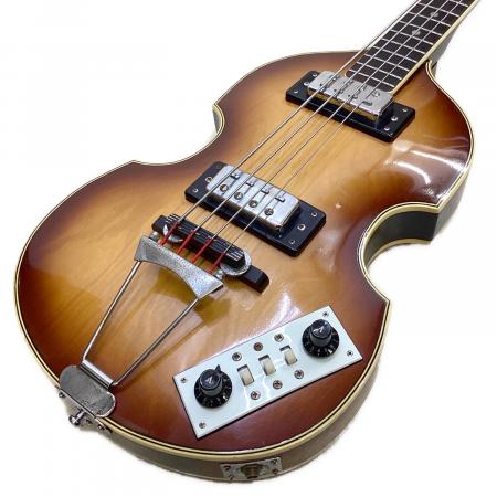 Greco (グレコ) エレキベース バイオリンベース VB-450 ボリュームガリ