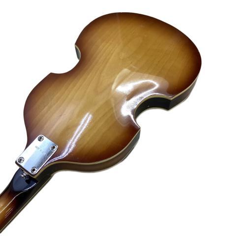 Greco (グレコ) エレキベース バイオリンベース VB-450 ボリュームガリ有 通電確認のみ