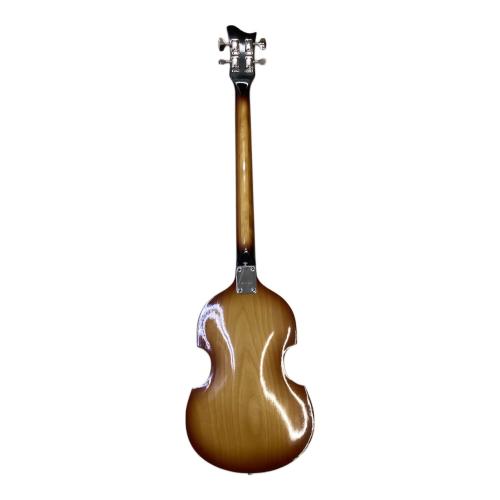 Greco (グレコ) エレキベース バイオリンベース VB-450 ボリュームガリ有 通電確認のみ