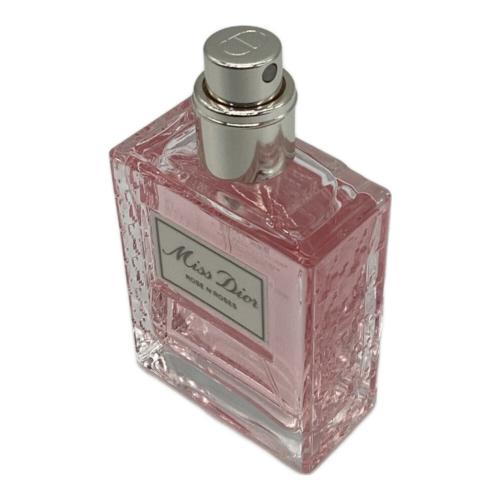 MISS Dior (ミス ディオール) オードトワレ 箱付 ローズ＆ローズ 30ml 残量80%-99%