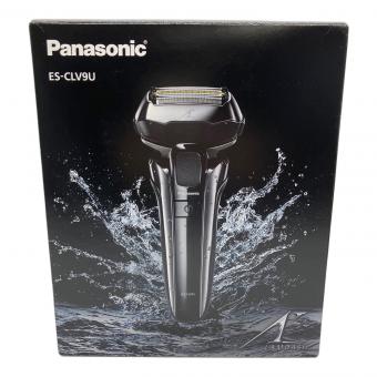 Panasonic (パナソニック) シェーバー ラムダッシュ ES-CLV9U 2021年製　未使用品（確認のため開封済み）