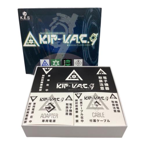K.E.S (ケーイーエス) パワーサプライ KIP-V.A.C.9