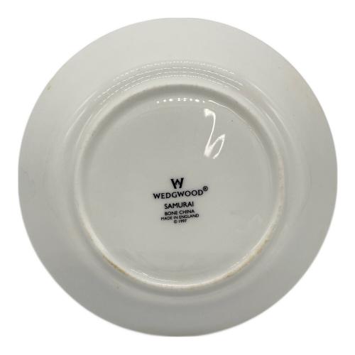 Wedgwood (ウェッジウッド) カップ&ソーサー サムライ
