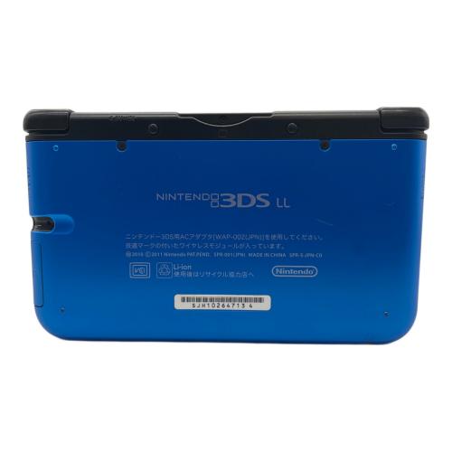 Nintendo (ニンテンドー) Nintendo 3DS LL SPR-001 SJH10264713 4