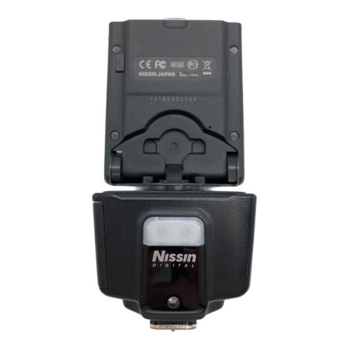 NISSIN (ニッシン) ストロボ ZOOM24-105mm