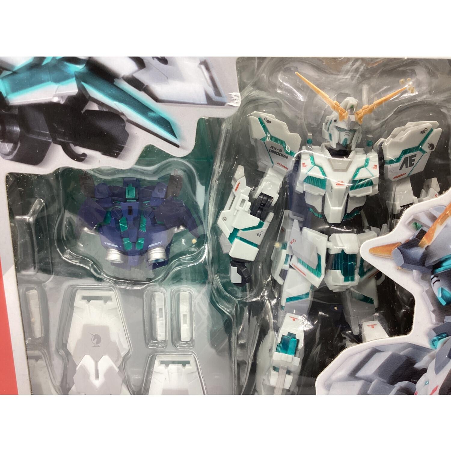 BANDAI (バンダイ) フィギュア robot魂 ユニコーンガンダム