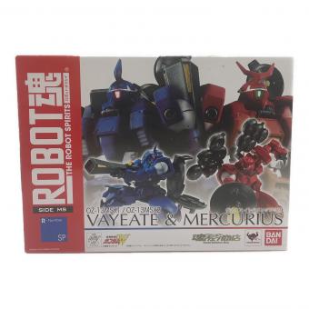 BANDAI (バンダイ) フィギュア robot魂 ヴァイエイト＆メリクリウス