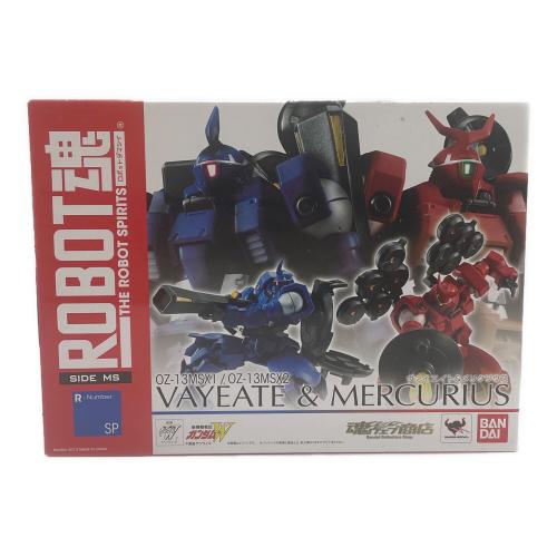BANDAI (バンダイ) フィギュア robot魂 ヴァイエイト＆メリクリウス
