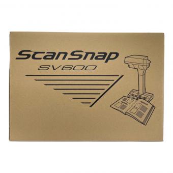 RICOH (リコー) ドキュメントスキャナ SCAN SNAP SV600 -
