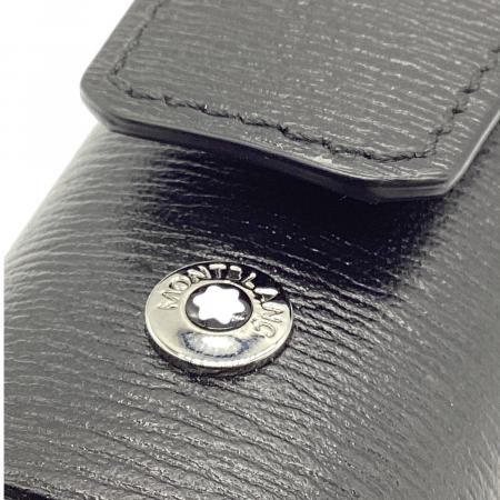 MONTBLANC (モンブラン) ペンケース ブラック MB-14309 マイ