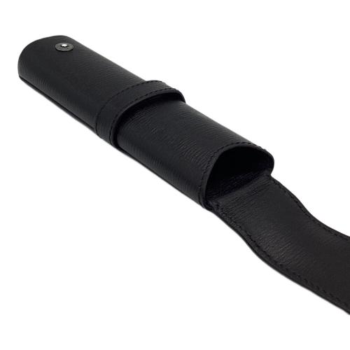 MONTBLANC (モンブラン) ペンケース ブラック MB-14309 マイスターシュテュック1本用