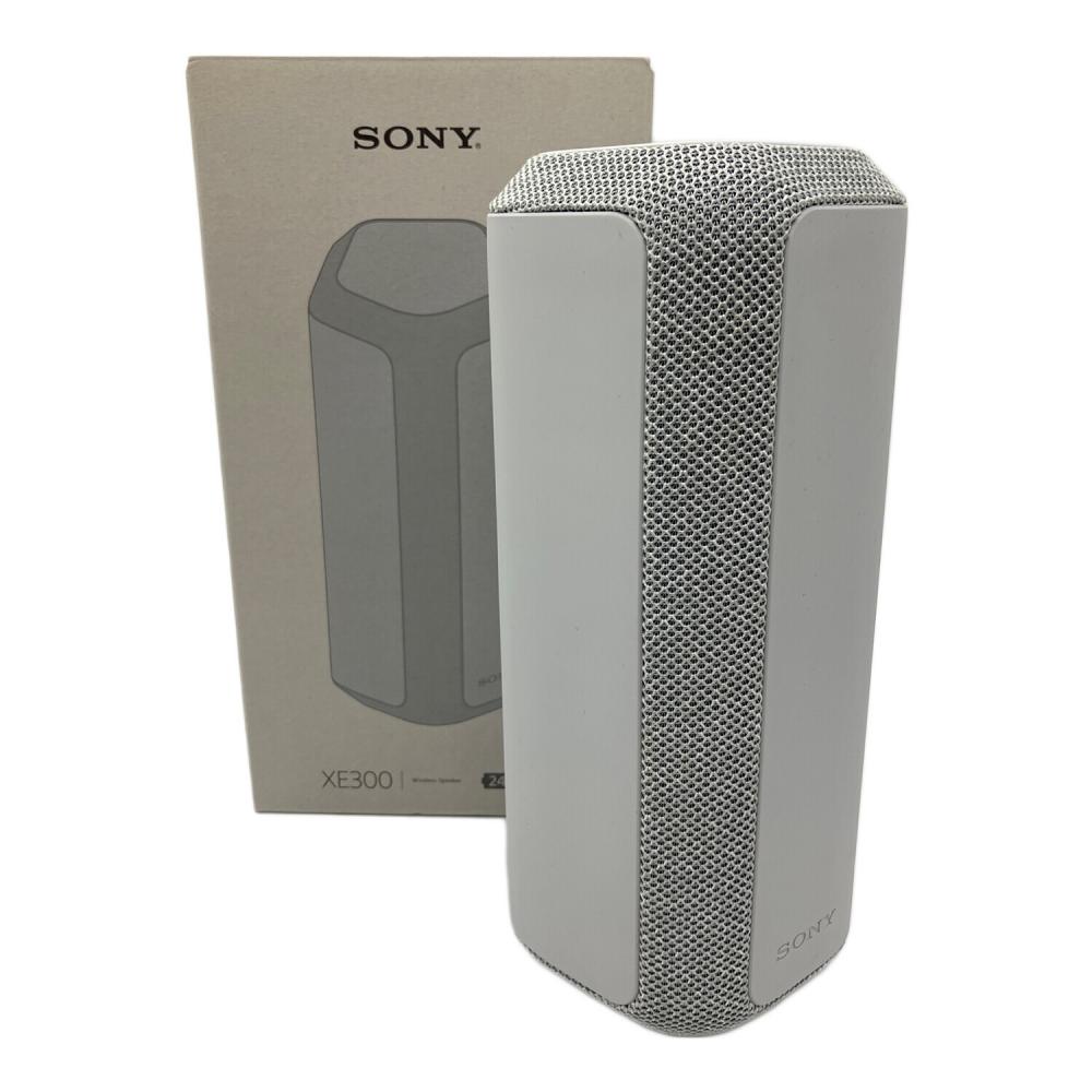 SONY (ソニー) 防水ワイヤレススピーカー SRS-XE300｜トレファクONLINE