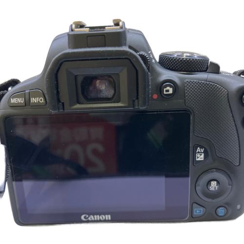CANON (キヤノン) デジタル一眼レフカメラ EOS KISS X7 ダブルズームキット レンズ:18-55/ 55-250mm