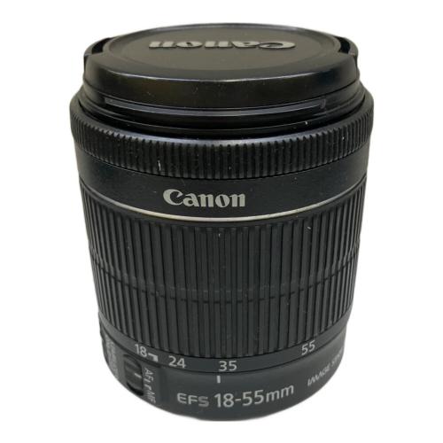 CANON (キヤノン) デジタル一眼レフカメラ EOS KISS X7 ダブルズームキット レンズ:18-55/ 55-250mm