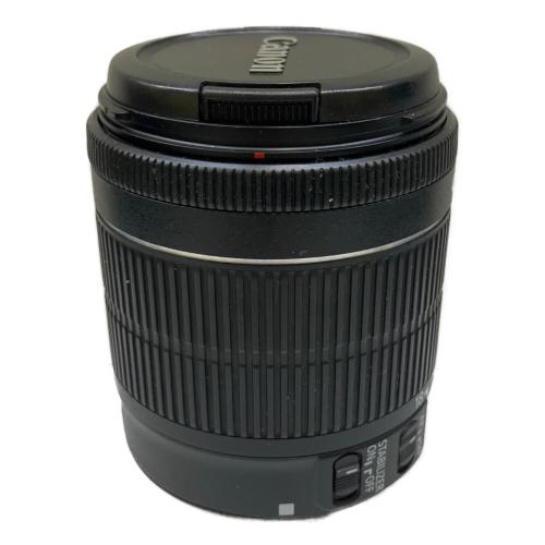 CANON (キヤノン) デジタル一眼レフカメラ EOS KISS X7 ダブルズームキット レンズ:18-55/ 55-250mm