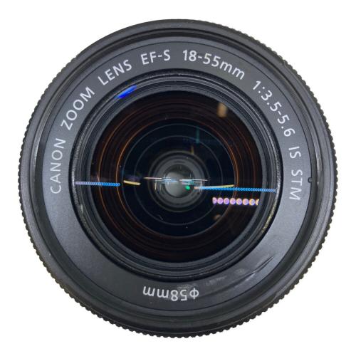 CANON (キヤノン) デジタル一眼レフカメラ EOS KISS X7 ダブルズームキット レンズ:18-55/ 55-250mm