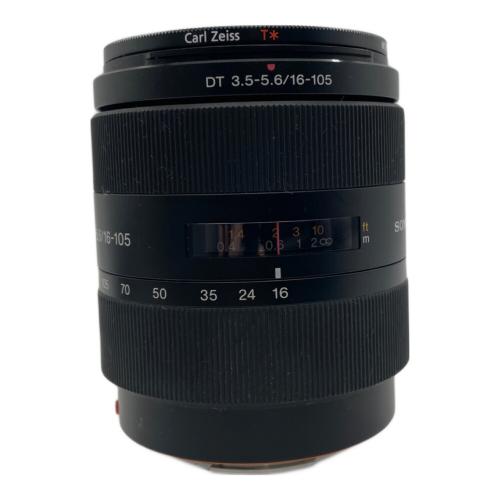 SONY (ソニー) ズームレンズ 3.5-5.6/16-105 ソニーマウント 1837522