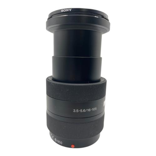 SONY (ソニー) ズームレンズ 3.5-5.6/16-105 ソニーマウント 1837522