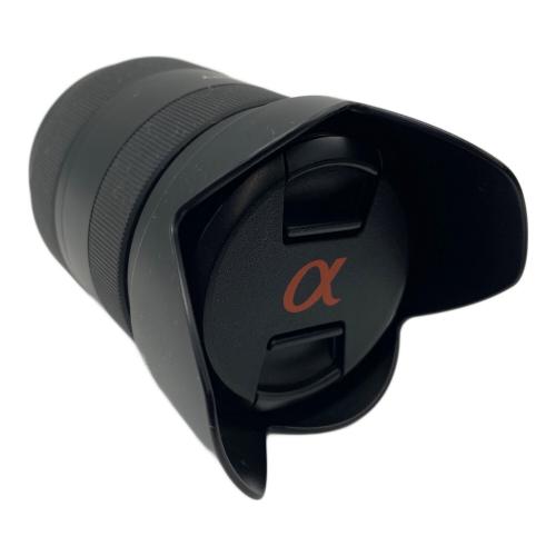 SONY (ソニー) ズームレンズ 3.5-5.6/16-105 ソニーマウント 1837522