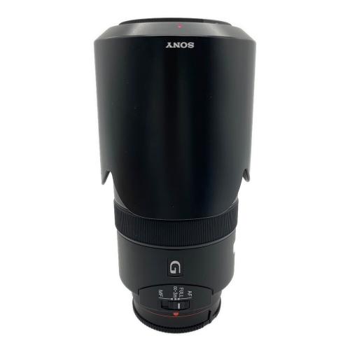 SONY (ソニー) ズームレンズ SAL70300G 70～300 mm F4.5-5.6 ソニーマウント 1816350