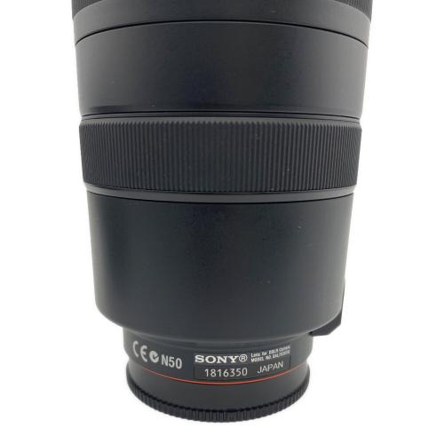SONY (ソニー) ズームレンズ SAL70300G 70～300 mm F4.5-5.6 ソニーマウント 1816350