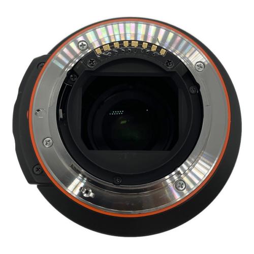 SONY (ソニー) ズームレンズ SAL70300G 70～300 mm F4.5-5.6 ソニーマウント 1816350