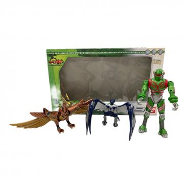 中古】「未使用品」仮面ライダーカブト ライダーヒーローシリーズK EX