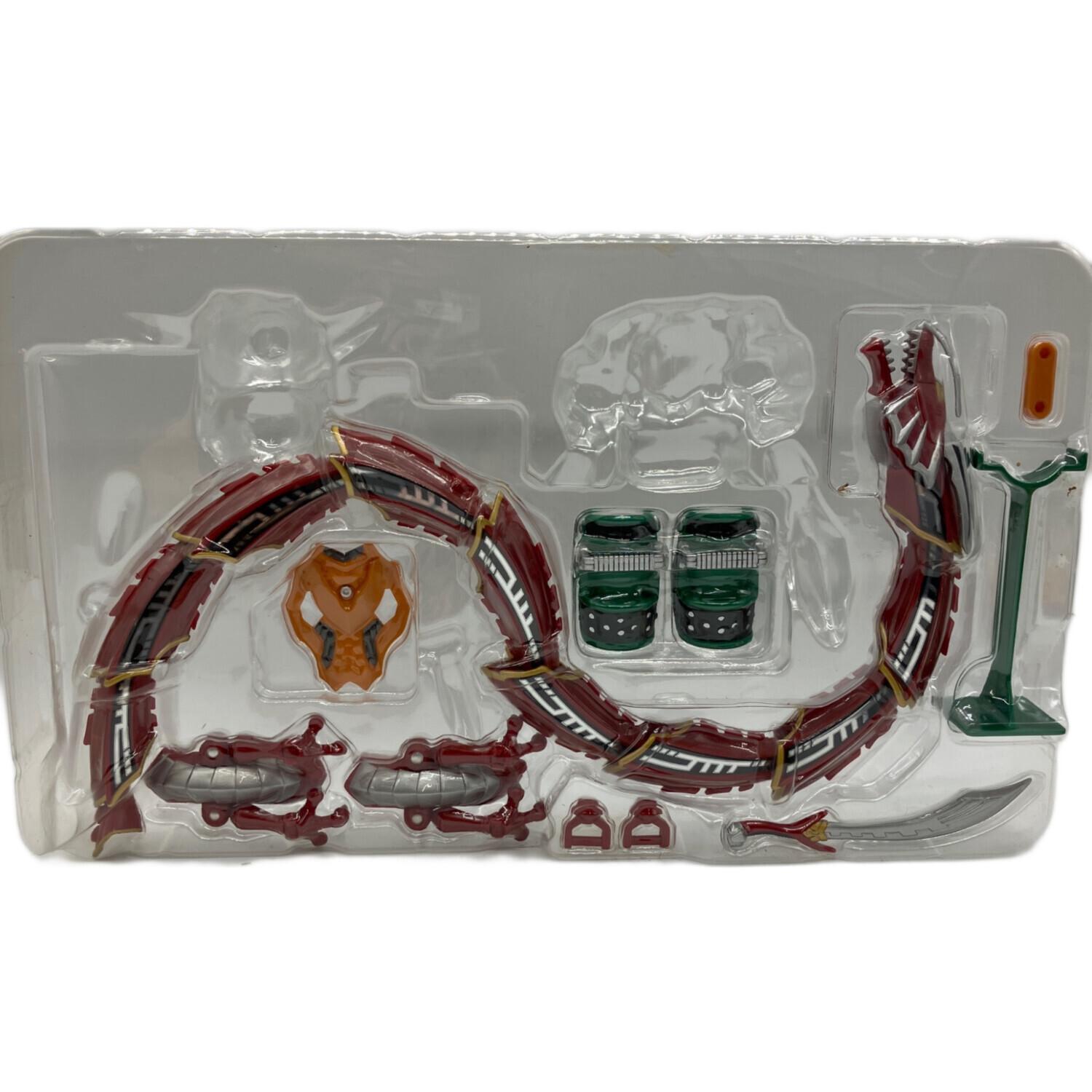 BANDAI(バンダイ） 装着変身ミラーモンスターズ04 仮面ライダー龍騎