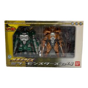 BANDAI(バンダイ） 装着変身ミラーモンスターズ04 仮面ライダー龍騎
