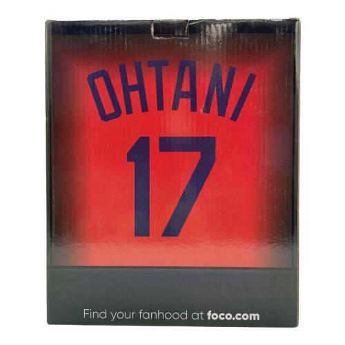 フィギュア 24 ドジャース大谷翔平選手 ボブルヘッドLAver