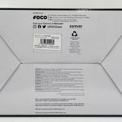 フィギュア 24 ドジャース大谷翔平選手 ボブルヘッドLAver