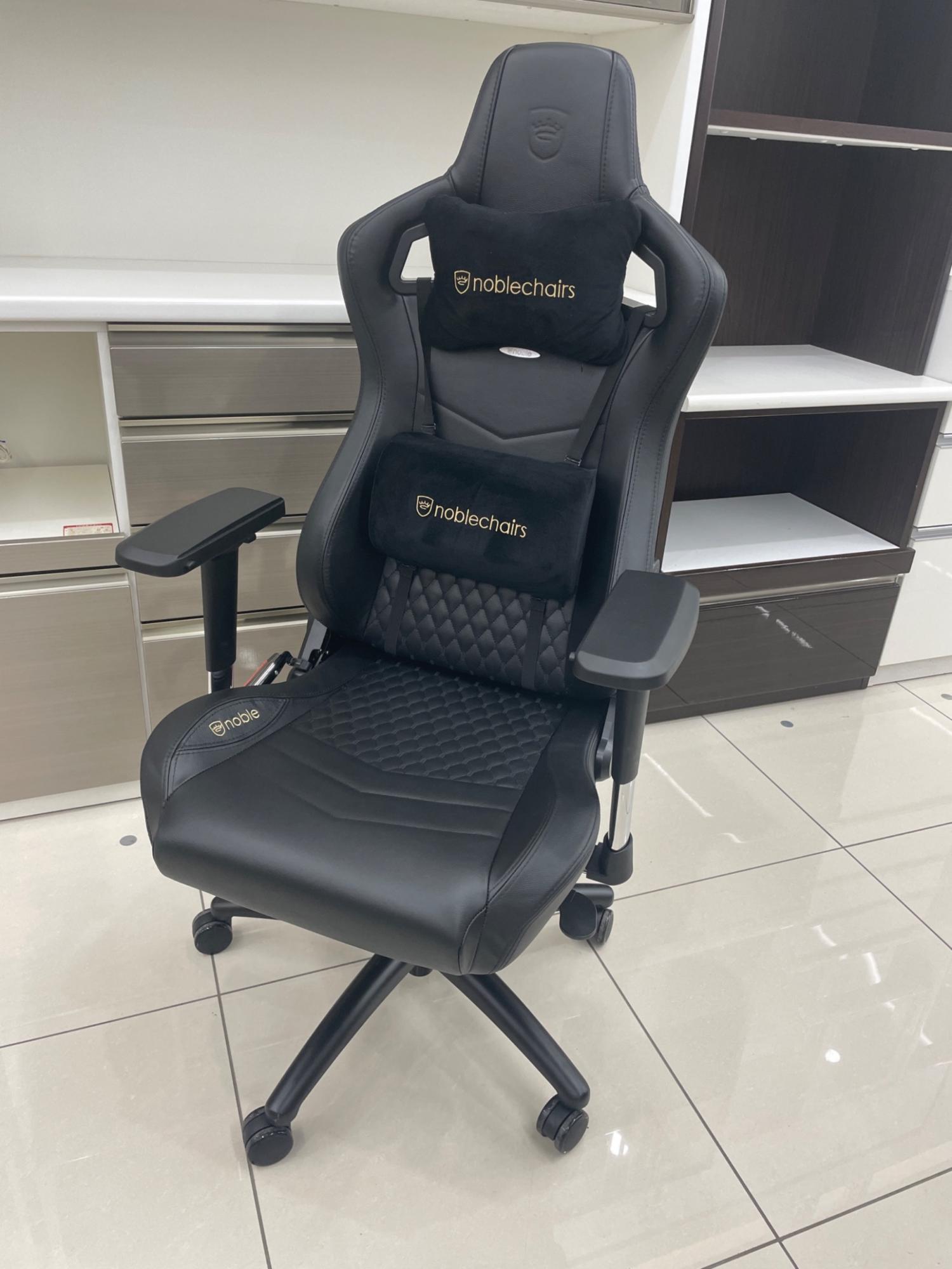 トレファク高槻店】取りに来られる方限定！noblechairs（ノーブル 