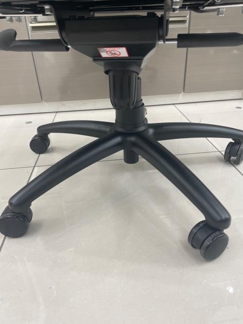 noblechairs (ノーブルチェアーズ) ゲーミングチェア 218 NBL-RL-BLA-002 EPIC Real Leather