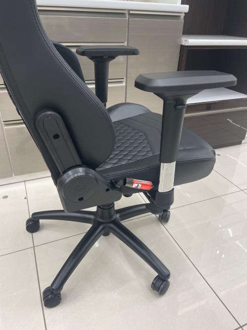 noblechairs (ノーブルチェアーズ) ゲーミングチェア 218 NBL-RL-BLA-002 EPIC Real Leather