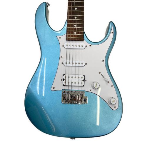 IBANEZ (アイバニーズ) エレキギター @ Π ストラトキャスタータイプ GRX40 MLB 動作確認済み 5Y230503384