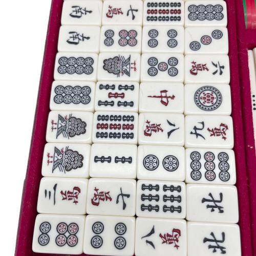 Nintendo (ニンテンドー) 雀牌 役満 徳重