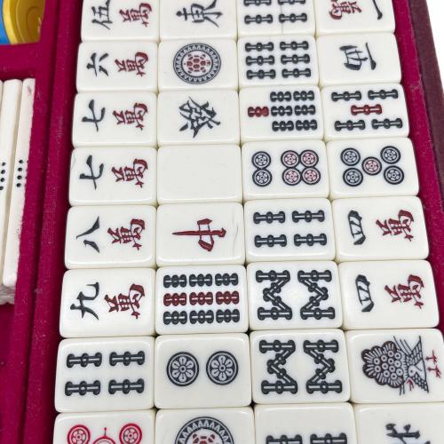 Nintendo (ニンテンドー) 雀牌 役満 徳重