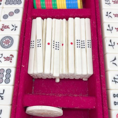 Nintendo (ニンテンドー) 雀牌 役満 徳重