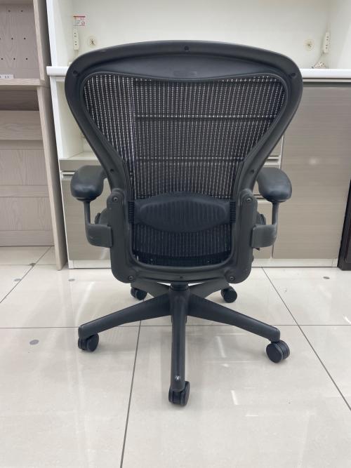 Herman Miller (ハーマンミラー) アーロンチェア ブラック