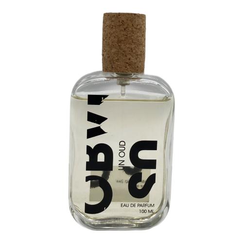 UNOUD オードパルファム 剥がれ有 100ml 残量80%-99%
