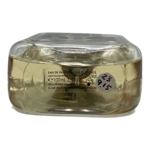 UNOUD オードパルファム 剥がれ有 100ml 残量80%-99%