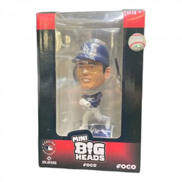 FOCO PLAYER BOBBLE フィギュア 大谷翔平｜トレファクONLINE