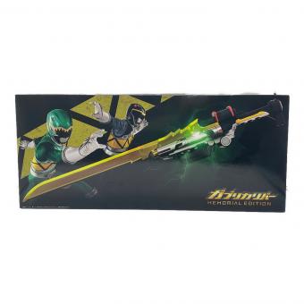 獣電戦隊キョウリュウジャー (ジュウデンセンタイキョウリュウジャー) 戦隊ヒーロー ガブリカリバー MEMORIAL EDITION