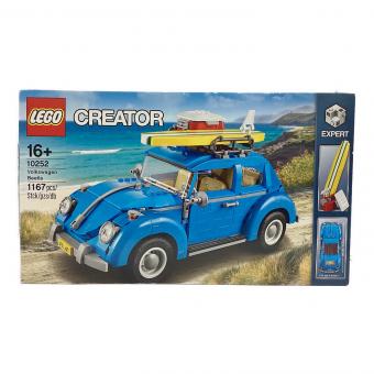 LEGO (レゴ) フォルクスワーゲンビートル LEGO CREATOR 10252