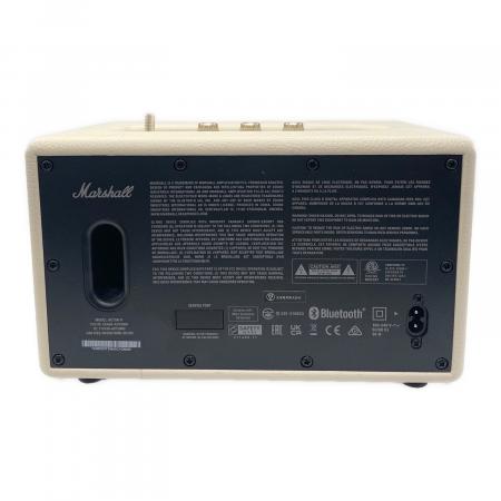 Marshall (マーシャル) Bluetooth対応スピーカー 動作確認済 ACTON Ⅲ
