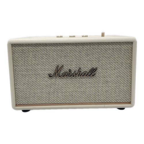 Marshall (マーシャル) Bluetooth対応スピーカー 動作確認済 ACTON Ⅲ 2WAY バスレフ型 45Hz～ 20kHz