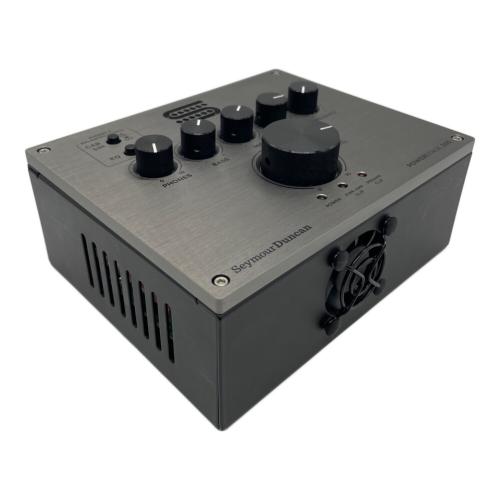 Seymour Duncan (セイモア・ダンカン) ペダルアンプ POWERSTAGE200 動作未確認