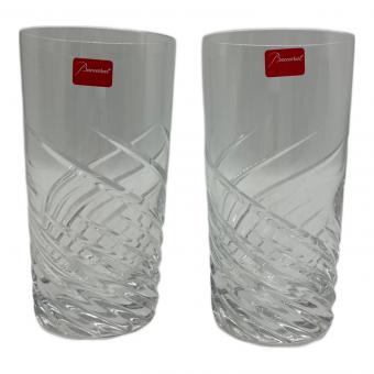 Baccarat (バカラ) グラス スピンアンタンジブル