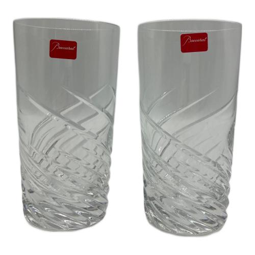Baccarat (バカラ) グラス スピンアンタンジブル