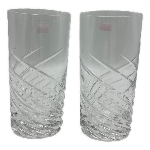 Baccarat (バカラ) グラス スピンアンタンジブル